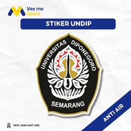 [CAMPUS STICKERS] Campus Fighter Stickers | University Book Stickers | University bicycle stickers |