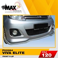 PERODUA VIVA ELITE FRONT V LIP BODYKIT