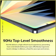 ❃ ◮ ❀ Infinix Hot 40i Smartphone 8+256GB Memory 5000mAh FHD Camera Original Legit Cellphone 5G Mobi