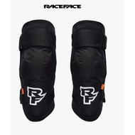 Race Face Ambush Knee Guard - Stealth Black (Size XXL/XL) | D3O MTB Mountain Bike Protection