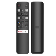 New   RC802V FUR6 Voice Remote Control For TCL TV 49S6500 55EP680 55P8S