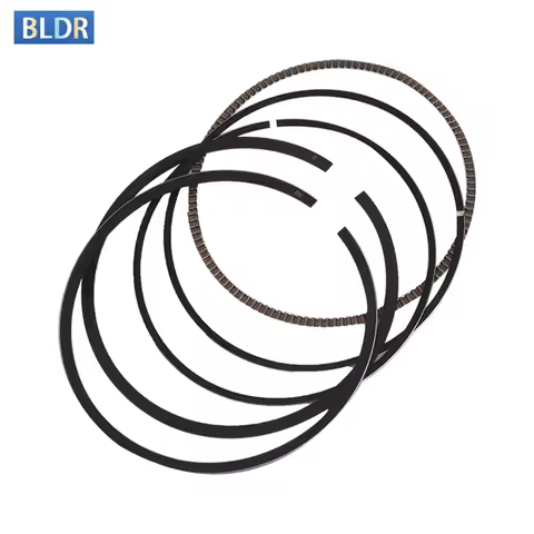 62mm Motorcycle Engine Piston Ring Kit 13008-1157 for KAWASAKI ZZR250 GPZ250R GPZ250 KLE250 Z250 Nin