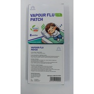 Proxima Vapour Flu Patch 8s