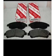 BRAKE PAD FRONT BRAKE PAD TOYOTA NEW RUSH DAIHATSU NEW TERIOS 04465-BZ250