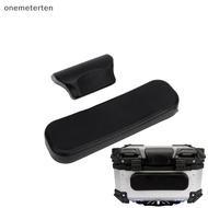 ont  1 Set Relieve Fatigue Tail Box Passenger Back Pad Wear Resistantfortable Motorcycle Top Box Bac