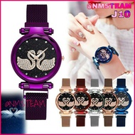 Menarik  Jam Tangan   magnet viral 2020