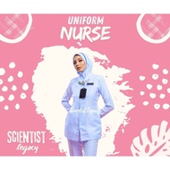 [Nurse Uniform] UNIFORM NURSE SCIENTIST LEGACY
