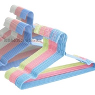 GANTUNGAN Promo 50 PCS Stainless Steel Clothes Hangers Adult Clothes Hangers Anti-Rust Clothes Hange