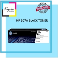 ✷﹉HP 107A Black Original Laser Toner Cartridge