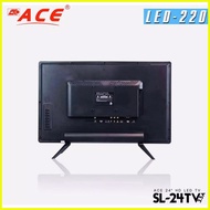 ♞,♘,♙ACE SL-24TV-3.5A Ultra Slim LED-220 Television
