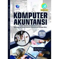 Accounting Computer for Vocational High Schools, Vocational Schools, Class XI