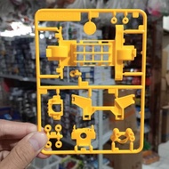 REP TAMIYA GEARBOX MS CHASSIS PROJECT D