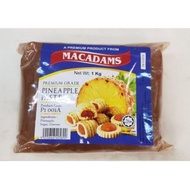 MACADAM PINEAPPLE PASTE 1KG