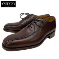 Loake GLOUCESTER 029 鞋楦布洛克鞋，7 1/2F 號（近全新）[二手]