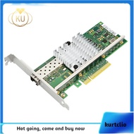 10Gbps X520-DA1 Fiber Ethernet Server Adapter, PCIE X8 Network Card for  7/8/10