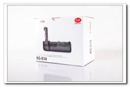 Canon BG-E14 OEM 電池手把 Canon 70D 專用 / LP-E6 / BGE14