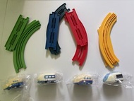 McDonald's Shinkansen 新幹線 玩具火車連軌道