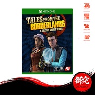 XBOX One Tales From The BorderlAnds A Telltale Game Series(English Version)