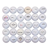 Used brand golf balls, Grade A x 30ea