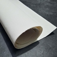 Painting Canvas Roll Size 1.6M X 1M White Color