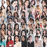 Cutting Pack Stickers Bai Lu Stickers Contents 100Pcs Cute Cool Aesthetic Series for Suitcases Vinyl