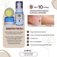 SV Glowskin sensitif oily