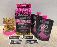 MTB Road Bike Bicycle 26 27.5 29 Tubeless Sealant Setup Kit Muc Off Ultimate Tubeless Setup Kit