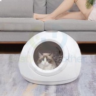 東西物聚 - 包送貨-寵物全自動烘乾機 烘毛機 普通版烘乾箱（建議10公斤內寵物） 洗猫咪狗狗 吹風機 寵物沖涼風乾機 吹水機 烘乾神器