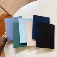 Samsung Galaxy Tab A9 / A9+ 2023 Flipcase Magnet Casing Keyboard Case - Case Biru, Tab A9 Plus