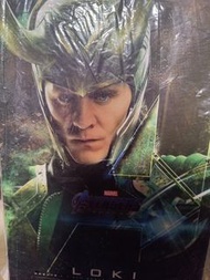 hottoys mms579 loki hot toys 洛基