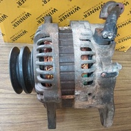 Nissan frontier D22 Alternator ori Used