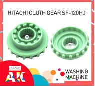 Hitachi SF-120HJ Clutch Gear Washing Machine Spare Parts