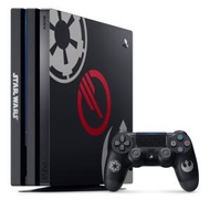 PlayStation 4 Pro Star Wars Battlefront II Limited Edition