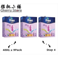 Friso Gold Langkah 4 - 3.6Kg
