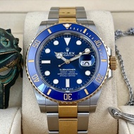 Rolex Submariner126613Lb-0002 Golden Blue Water Ghost Casual Rolex