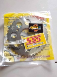 Gir - Gear Belakang SSS 415 Honda Cbr - Cb150 R - Cbr 150 - Megarpo - Verza - Cb - Cb 150 R Led - So