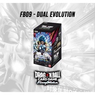 FB07 Dragon Ball Super Wish for Shenron TCG Fusion World Booster Box FB-07 [JP]