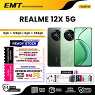REALME 12x 5G [8GB RAM 256GB ROM] - Original REALME Malaysia