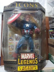 Captain America  美國隊長 18 吋 marvel legends