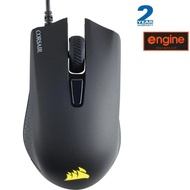 ถูกที่สุด!!! Corsair CH-9301011-EU Harpoon Multi-Colour RGB Backlit Performance Optical Gaming Mouse - Black -2 YEARS(By Engine)#434 ##ที่ชาร์จ อุปกรณ์คอม ไร้สาย หูฟัง เคส Airpodss ลำโพง Wireless Bluetooth คอมพิวเตอร์ USB ปลั๊ก เมาท์ HDMI สายคอมพิวเตอร์