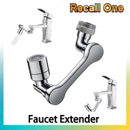 1080° Universal Rotating Faucet Extension Spray Head Kitchen Robot Arm Extension Faucet Faucet Nozzl