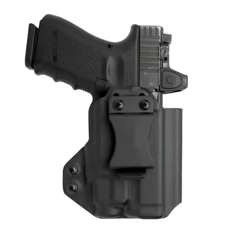 Carbon Fiber kydex IWB Holster Inside The Waistband For Glock G19 G25 G32 G23 G45 Mos Gen 3 4 5 Stre