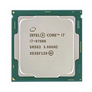 I7-9700T Octa-Core 2GHz 12MB 14 Nano‌ 35W‌ LGA 1151 Desktop Loose Tablets