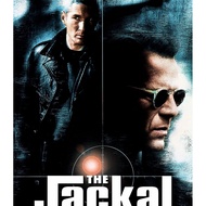 The Jackal (1997) Bluray 6.4/10 Bruce Willis