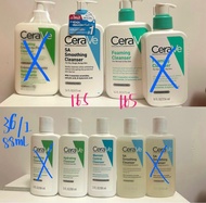 Cerave洗面奶 face cleanser