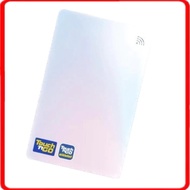 Enhanced Touch n Go NFC Malaysia Card (No value, Self Top up using TNG phone ewallet app)