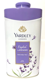 YARDLEY LONDON LAVENDER 250GM PERFUMED TALC BEST BUY