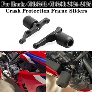 Motocross Frame Sliders Crash Protector For Evotech Crash Protection Honda CB650R CBR650R Crash Prot