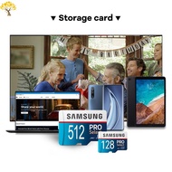 HD Micro-SD Memory Card Fast and Stable Transmission Reading TF Card with Adapter for Drone Monitor 