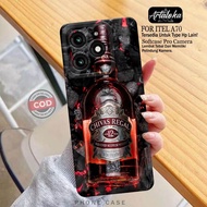 Case hp Itel A70 2023 Latest Softcase Pro Camera Silicone Tpu Softcase Itel A70 2023 Fashion Case Cu